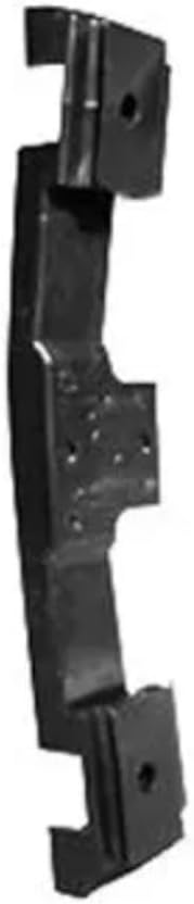 For Toyota Tundra 2014-2021 Fender Liner Seal Driver Side | Front | Made Of ABS Plastic | With Chrome Bumper | Replacement For TO1250142