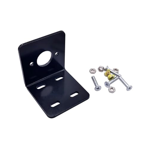 Installation fixe de moteur 775 avec support en acier anti-vibration et durable - 4