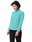 Jack Wolfskin Damen W MOONRISE JKT robuste Fleecejacke,...