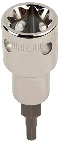 Empreinte hex 3/8" TAH anti-chute carré 1/2 pour vis bloquées - 2