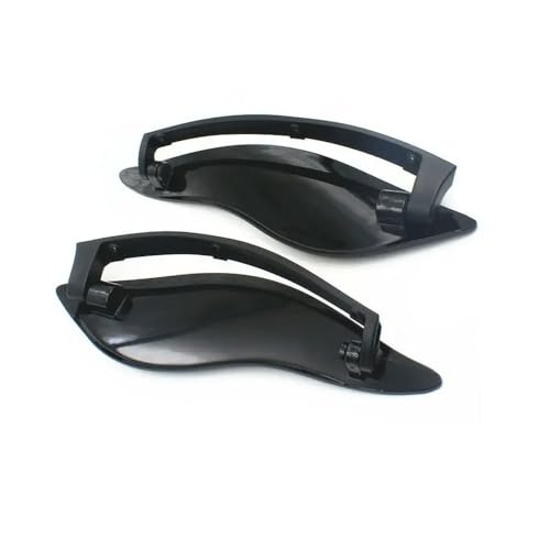 Carénages latéraux de carénage batwing pour le confort de vos longs voyages à moto