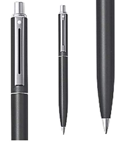 Sheaffer Sentinel Penna A Sfera Blu Con Finiture Cromate – Ricaricabile In Conf. Regalo - 3