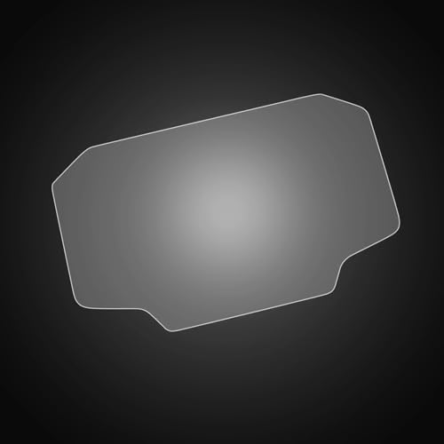 Tableau de bord protecteur d'écran pour Kawasaki Ninja Versys Z900 film instruments