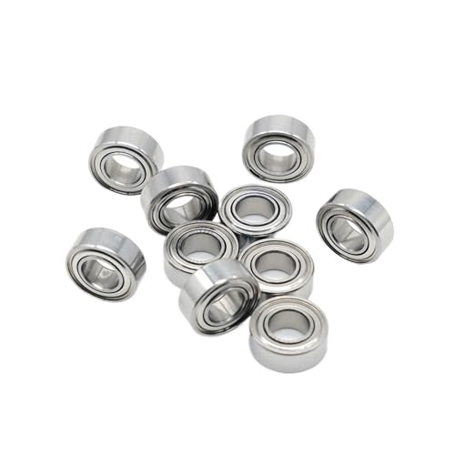 Roulements rigides à billes R188ZZ de haute précision ABEC7 6.35X12.7X4.76mm