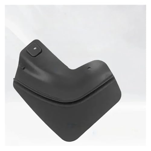 Guardabarros para coche Tesla Model X 2022-2025: protector contra salpicaduras resistente 3