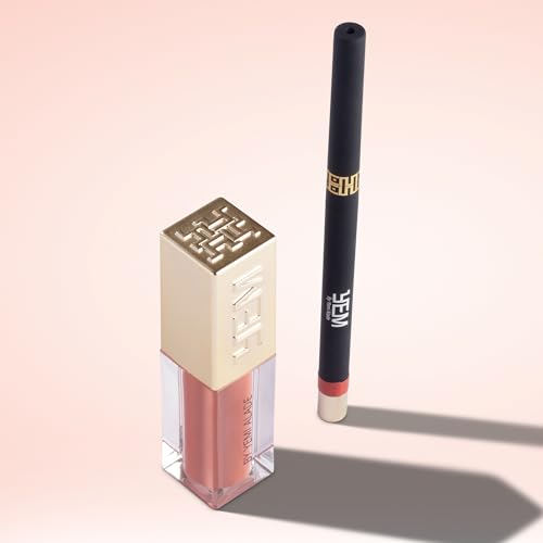 “Oh My Gosh” Matte Lipstick & Lip Liner Duo, Long-Lasting, Highly...