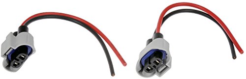 Dorman 84402 pigtail électrique connecteur de rechange précâblé pour automobile