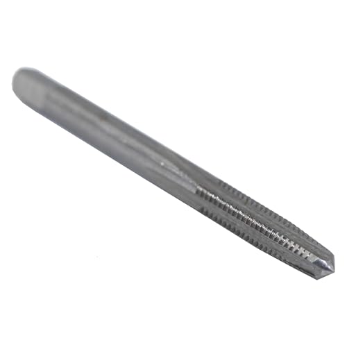 Image of Drill America - DWT60731 #10-32 UNF High Speed Steel Left 4 Flute Taper Tap, (Pack of 1)