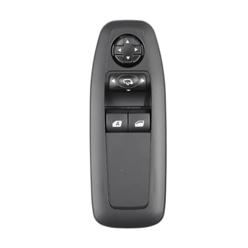Interrupteur de vitre de précision 96751127ZD à impulsion pour Peugeot