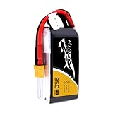 ★ Aplicaciones: La batería Tattu 850mAh 3S 75C Lipo es una batería liviana FPV Racing Lipo con una alta tasa de descarga. Es adecuado para cuadricópteros de carreras FPV y fue especialmente desarrollado para cuadricópteros de tamaño 150 y 180