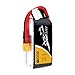 Produktbild Tattu 3S Lipo Akku 850mAh 11.1V 75C FPV Akku Mit XT30 Stecker für FPV Racing Quadcopter