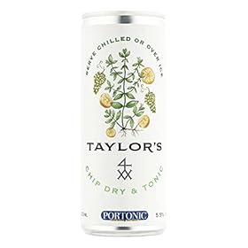 Taylors Chip Dry White Port75 cl