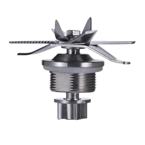 Compatible Con Chigo, Cuchillo Licuadora, Cuchillo De Repuesto For Máquina De Batidos ZG-YM1701 ZG-1708 ZG-1906