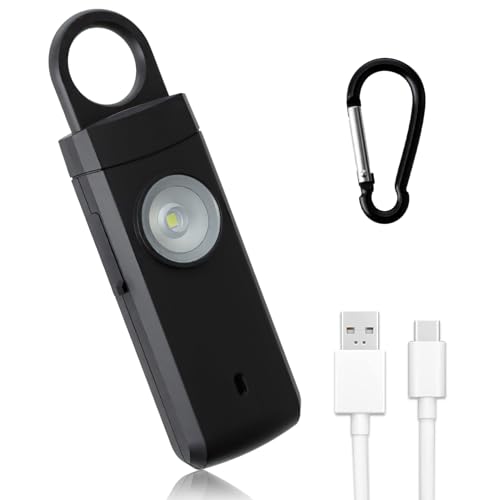 Alarma de Seguridad Personal, Dispositivo de Defensa...