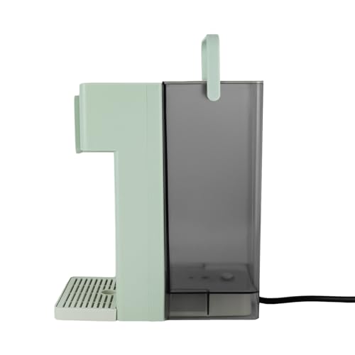 3L Instant Hot Water Dispenser, 1500W Electric Tea Kettle Large Water Boiler Maker Countertop Rectangular Water System Dispenser with NTC Probe Detect for Homes Offices Schools