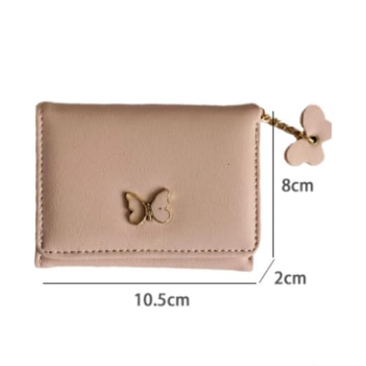 Wallet SoftTexture Card Package Multiple Card Positions Wallet(Black)2