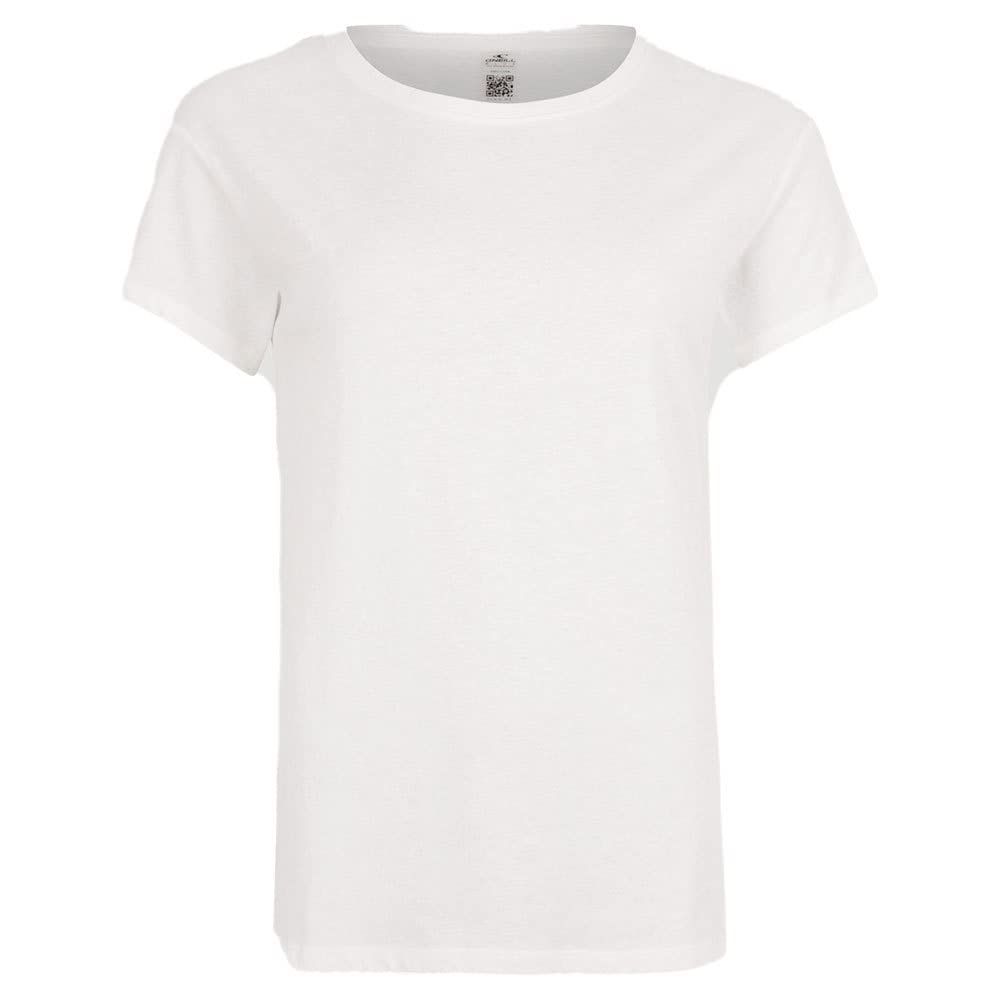 O'NEILL Damen Essentials T-Shirt Unterhemd, 11010 Snow White, XL-XXL