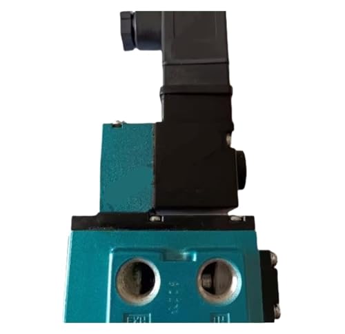 Électrovanne 916B-PP-611JM robuste pour circuits industriels - 3