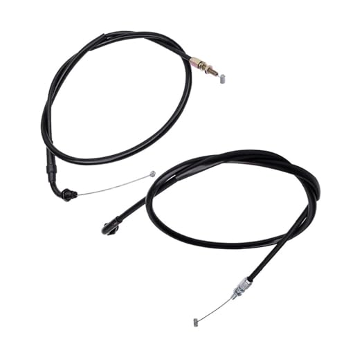 Cable de acelerador para motocicletas AX-1 1988-1990 y CBR250 versiones A y B
