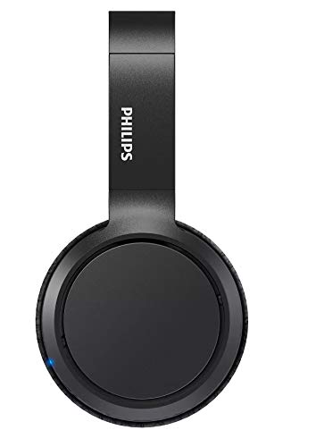 Philips H5205BK/00 Over-Ear-Hoofdtelefoon Bluetooth met Microfoon en BASS Boost-knop (Draadloos, 29 Uur Afspeeltijd… - Image 8