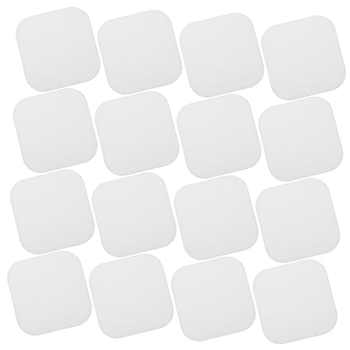 BESTYASH 24Pcs Non Slip Bathtub Stickers Peva Adhesive Decals for Bathroom Floor Slip Safety Design Easy to Install for Family Use