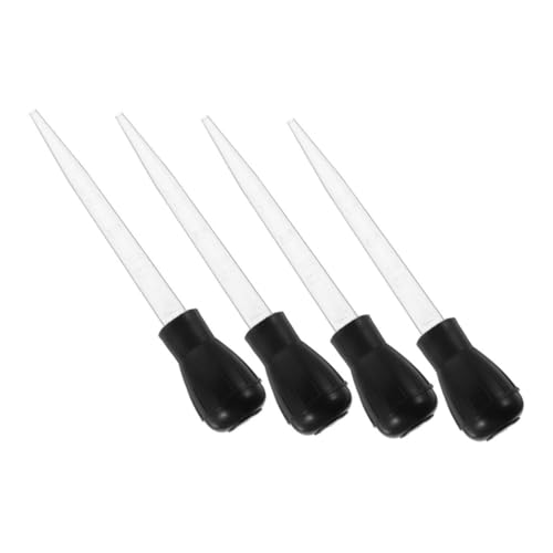 GRIRIW Grill Greaser Tool Set 4pcs Brush Bulb Small Baster Large Turkey Baster for Oil Application Smoke Reduction Efficient Oil Usage Bbq Cooking