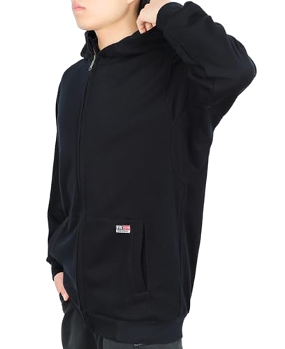 BOCOMAL FR Zip-Up Hoodie