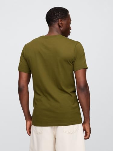 Image of Gap Men's Logo Pocket Tee