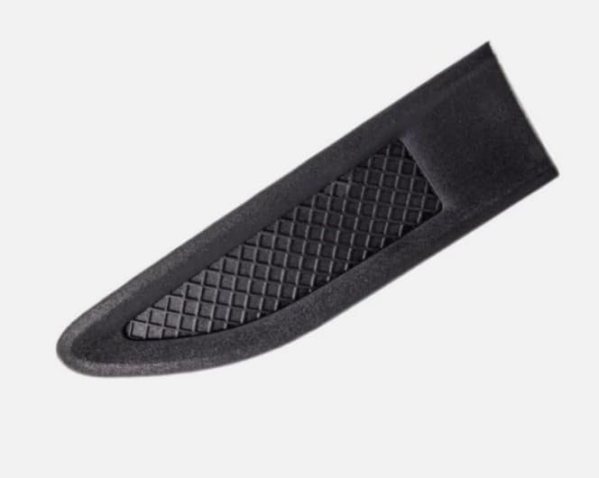 DG1Z16178D Fit Ford Taurus Police Interceptor 13-19 Black Front Left Side Fender Vent Molding