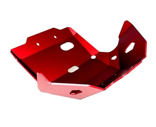 Placa sumidero CRF 300 L con absorción de impactos en cárter bajo 5