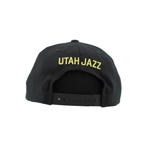 Image of ZHATS NBA Unisex-Adult NBA Officially Licensed Adjustable Snapback Hat Flat Bill Z11 Icon Team Color