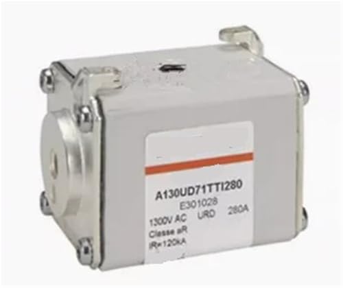 Fusible A130UD71TTI400 Mersen H301031 pour protection industrielle