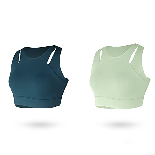 Soutien-gorge de sport pour course à pied et yoga taille M
