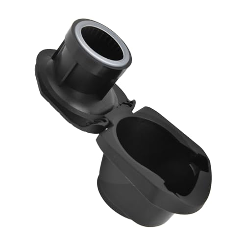 Generic Adaptador de Cápsulas de café Reutilizable de Acero Inoxidable Apto para Lavavajillas con Cepillo y Cuchara para Máquina para Usar Cápsulas
