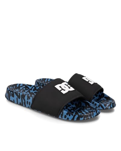 DC Shoes Men's Casual Slide Sandal