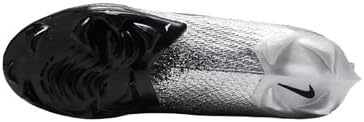 Nike Vapor Edge Speed 360 2 Football Cleats (Metallic Silver/Black-White, US Footwear Size System, Adult, Men, Numeric, Medium, 10.5) - Image 6