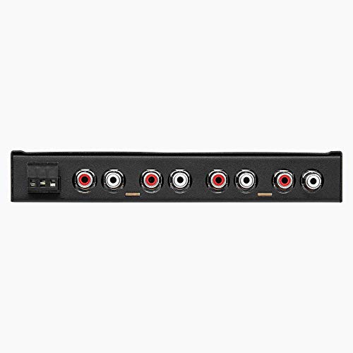 Ds18 Eqx5 High Volt 5 Band Equalizer With High Level Input (Renewed) #TOP25