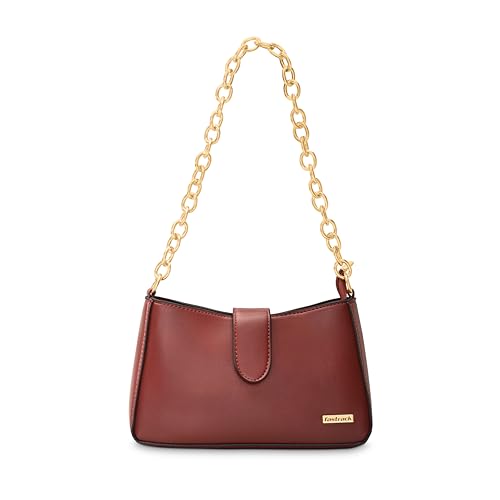 Fastrack Womens Western (Maroon) (B0CQZYF9R3) Amazon Price History, Amazon Price Tracker