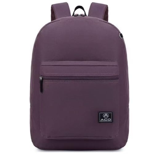 Mochila Estudante 35L (Lilás)