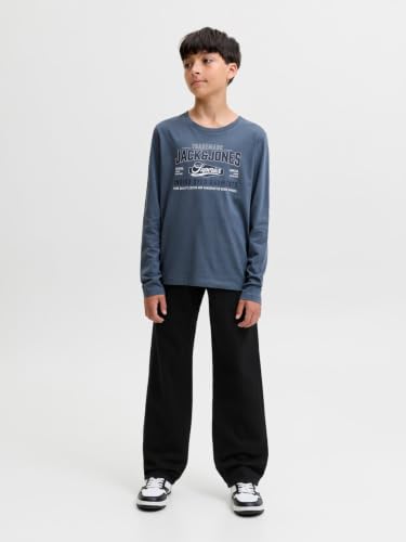 JACK & JONES Jeans Regular Fit JJICHRIS JJORIGINAL pour garçon - vue 5