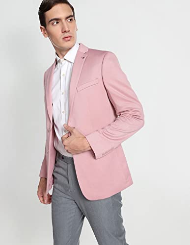 Image of Arrow Men's Single Breasted Slim Blazers