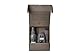 Hunter Leather and Rubber Care Kit for Footwear, Boots Surface, Matte, Gloss, Neon, Metallic, and Pearlised Finishes - One Size