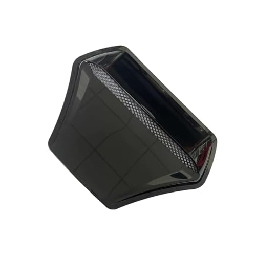 Grille capot Defender avec finition noire anti-UV et prise d'air robuste