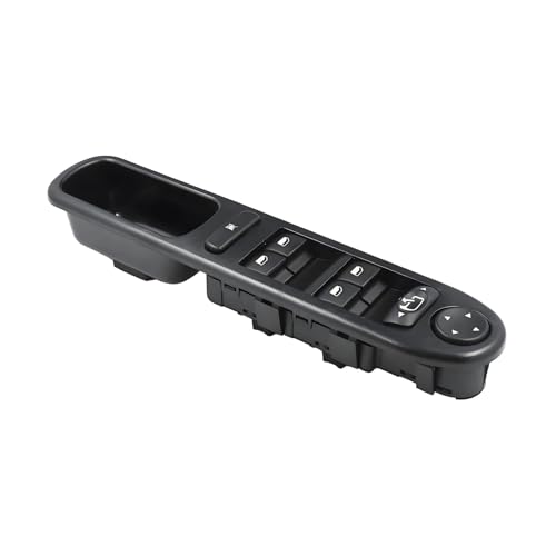 Commande de vitre électrique pour 207 interrupteur principal robuste 18 broches 6554QF