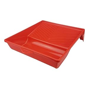 DD Composite 60024-V Farbwanne Kunststoff Rot