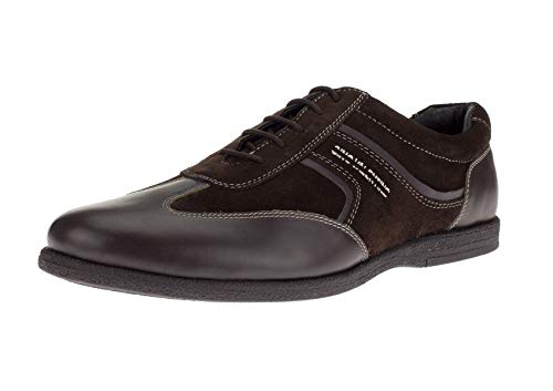 DTI GV Executive Men's Go Kart Leather Shoe Fashion Sneaker