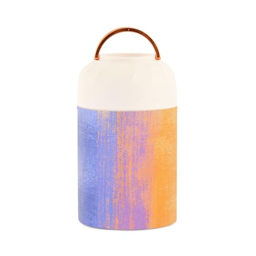 Tarro de comida hermético sin BPA para comer sano fuera de casa, 500ml 3