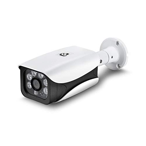 Kamera ONVIF 1080P IP-Kamera Außenkamera 2,8 mm Weitwinkel Objektiv Nachtsicht Wasserdicht Überwachungskamera P2P-Wolke WLAN (Focus : 3.6mm, Sensor
