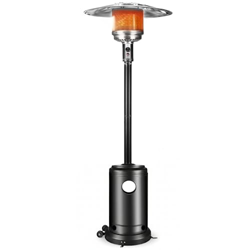 MAJARO 50,000 BTU Outdoor Propane Patio Heater