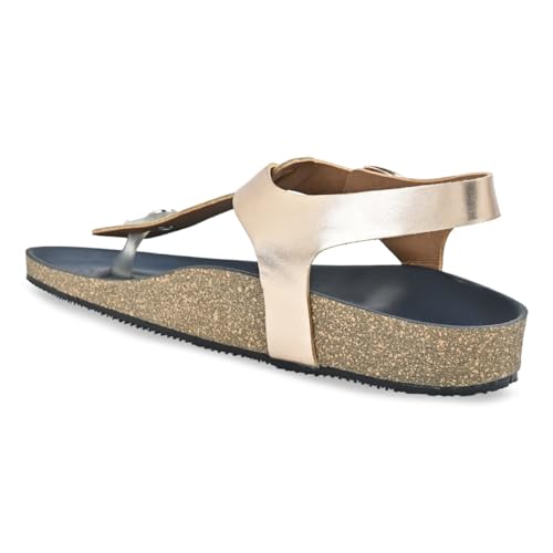 Image of ROCIA By Regal Women Casual Flat Sandals